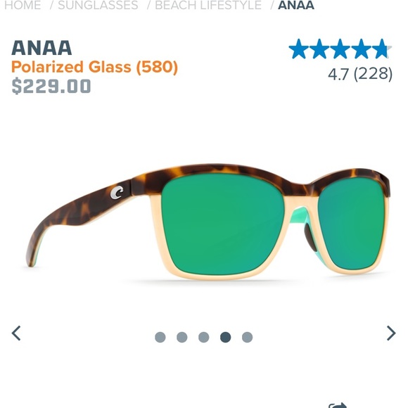 Costa Accessories - Costa Sunglasses